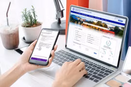 Gần Tết, vợ muốn bán hàng online, chồng càu nhàu phản đối