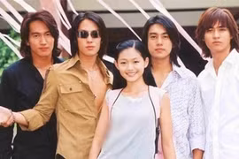 Từ Hy Viên qua đời, F4 “Vườn sao băng” Đài Loan giờ ra sao?