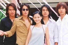 Từ Hy Viên qua đời, F4 “Vườn sao băng” Đài Loan giờ ra sao?