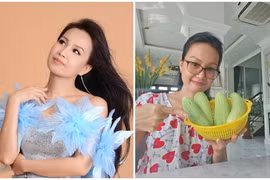 Cuộc sống sau ánh hào quang của Cẩm Ly