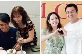 Hôn nhân của Cao Minh Đạt và vợ kém 8 tuổi