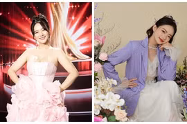 “Gà cưng” một thời của Khắc Tiệp gợi cảm, giảm cân ngoạn mục