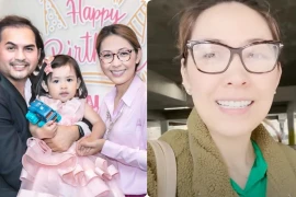 Vợ Đức Tiến nghỉ việc vì lương không đủ lo cho con