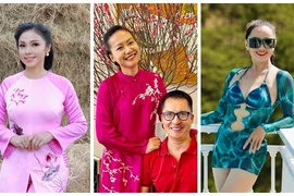 3 mỹ nhân “Người đẹp Tây Đô” sau 29 năm phim lên sóng