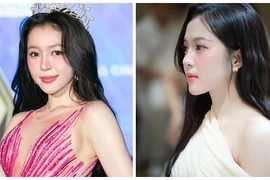 Kiều Duy “thăng hạng” sau Hoa hậu Quốc gia Việt Nam 2024