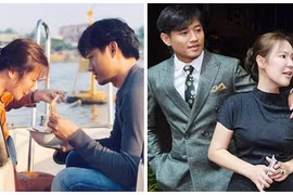 Cuộc sống của Quý Bình bên vợ đại gia trước khi qua đời