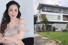 Lý do Ốc Thanh Vân phải rao bán biệt thự 12 tỷ