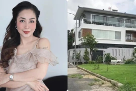 Lý do Ốc Thanh Vân phải rao bán biệt thự 12 tỷ
