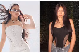 Con gái Lưu Thiên Hương tuổi 20 sắc vóc gợi cảm, nhảy giỏi 