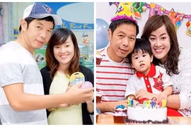 Hôn nhân hạnh phúc của Thái Hòa “Địa đạo”