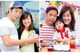 Hôn nhân hạnh phúc của Thái Hòa “Địa đạo”