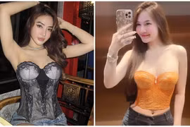 “Gà cưng” một thời của Khắc Tiệp ngày càng gợi cảm