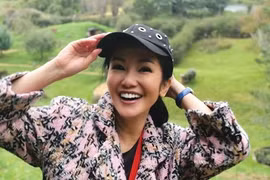 Diva Hồng Nhung làm rõ việc viết di chúc 