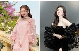 Nhan sắc gợi cảm của “ngọc nữ phim giờ vàng THVL” Thanh Trúc 