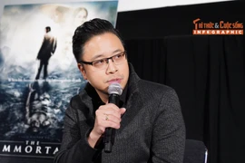 [INFOGRAPHIC] Đạo diễn Victor Vũ tài năng, hôn nhân viên mãn