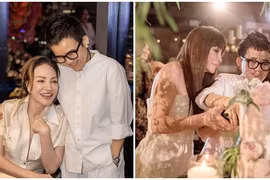 Hôn nhân ngọt ngào của Phương Uyên - Thanh Hà