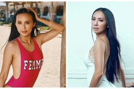 Mỹ nhân từng dính như sam với Đan Trường ngày càng gợi cảm