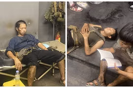 Ảnh độc hậu trường phim “Địa đạo: Mặt trời trong bóng tối“