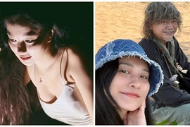 NSND Việt Anh nói gì khi bạn gái liên tục mặc gợi cảm?