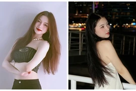 Nhan sắc đời thường gây mê của thí sinh HHVN 2024