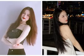 Nhan sắc đời thường gây mê của thí sinh HHVN 2024