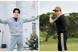 Đan Trường giàu “khủng”, vẫn độc thân sau 4 năm ly hôn