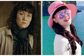 Vân Dung liên tục đóng phim kinh dị, thời trang đời thường “hack tuổi”