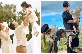 "Báu vật" không gì đánh đổi của Trường Giang - Nhã Phương 