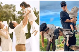 "Báu vật" không gì đánh đổi của Trường Giang - Nhã Phương 