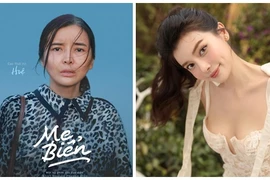 Cao Thái Hà đóng vai người nghiện, đời thường chuộng váy áo gợi cảm 