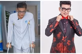 MC Thanh Bạch ra sao sau khi rơi xuống mương nước sâu 3m?