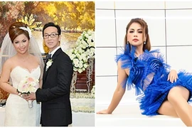 Minh Tuyết sống giàu sang, nhan sắc “thăng hạng”