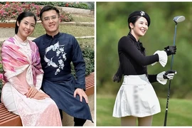 Tuổi 36 có tất cả của “Hoa hậu ngoan nhất Vbiz” Ngọc Hân