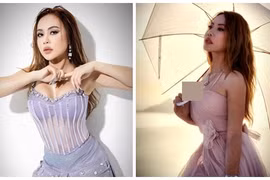 Em gái Hoài Linh ngày càng gợi cảm, từng bị cấm cản vào showbiz