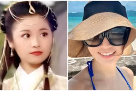 Lâm Tâm Như thuở mới vào showbiz trong trẻo, thanh thuần