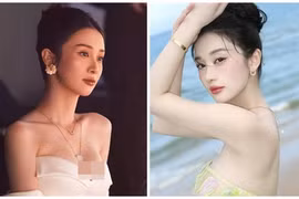 Nhan sắc thăng hạng của Jun Vũ sau khi nâng ngực