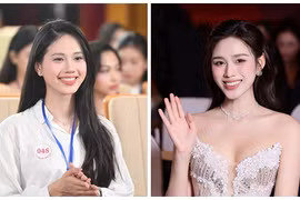 Thí sinh HH Việt Nam 2024 được ví là "bản sao Đỗ Thị Hà"