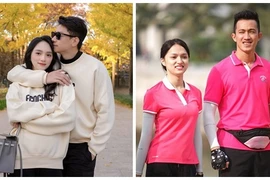 Đường tình của mỹ nhân chuyển giới đẹp, giàu nhất nhì Vbiz