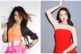 Nhan sắc Sam từ thời hot girl tuổi teen đến bà mẹ hai con