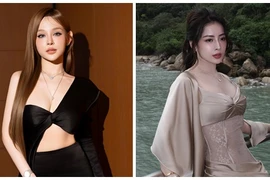 Bộ tứ hot girl đời đầu “thăng hạng” nhan sắc, là phú bà