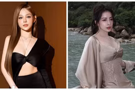 Bộ tứ hot girl đời đầu “thăng hạng” nhan sắc, là phú bà