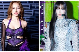 Đọ tài sắc Ninh Dương Lan Ngọc - Diệu Nhi