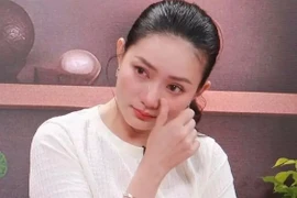 Phan Như Thảo đăng đàn ám chỉ bị phụ bạc nhiều lần