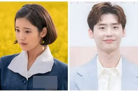 IU đóng phim gây sốt toàn cầu, có bạn trai giàu sụ