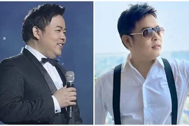 Nhìn lại hành trình giảm cân ngoạn mục của Quang Lê