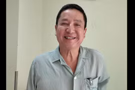 Nghệ sĩ Chí Trung nhập viện phẫu thuật u mỡ