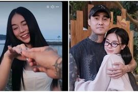 Vợ cũ Hoài Lâm được Đạt G cầu hôn