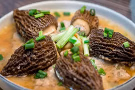 Loại rau đắt đỏ, ăn 2 lần/tuần mùa đông không lo bị ốm