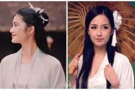 Màn cosplay Tiểu Long Nữ của Ý Nhi và các mỹ nhân Việt