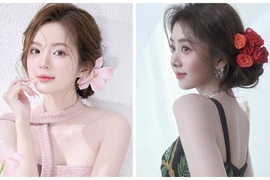 Đọ sắc Ngọc Huyền “Cha tôi, người ở lại” và nữ chính bản gốc	
